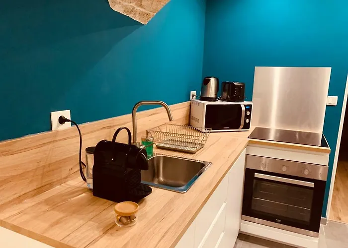 Beziers, Appartement Cosy